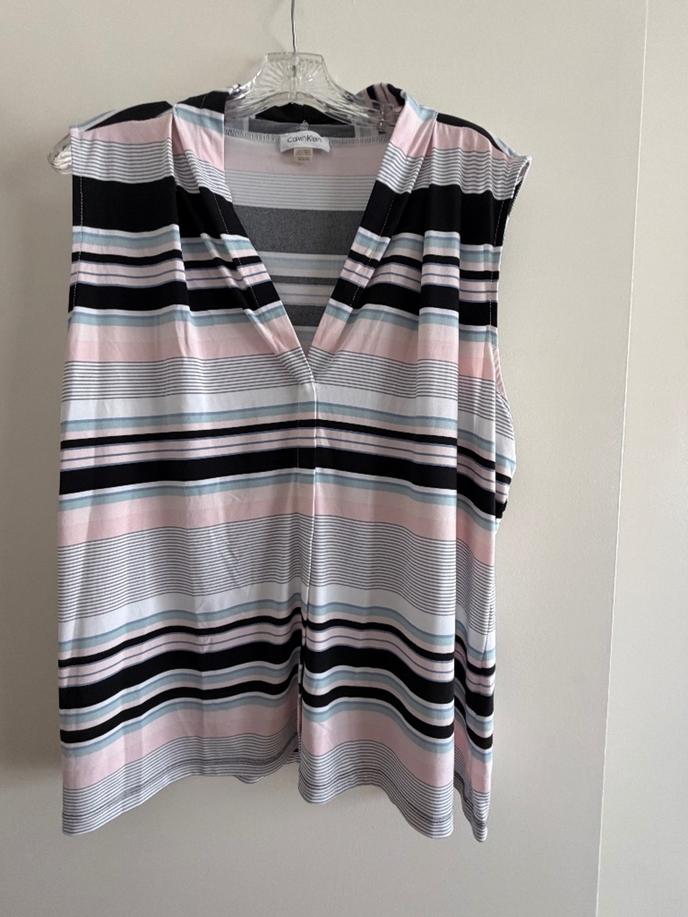 Calvin Klein Sleeveless Top